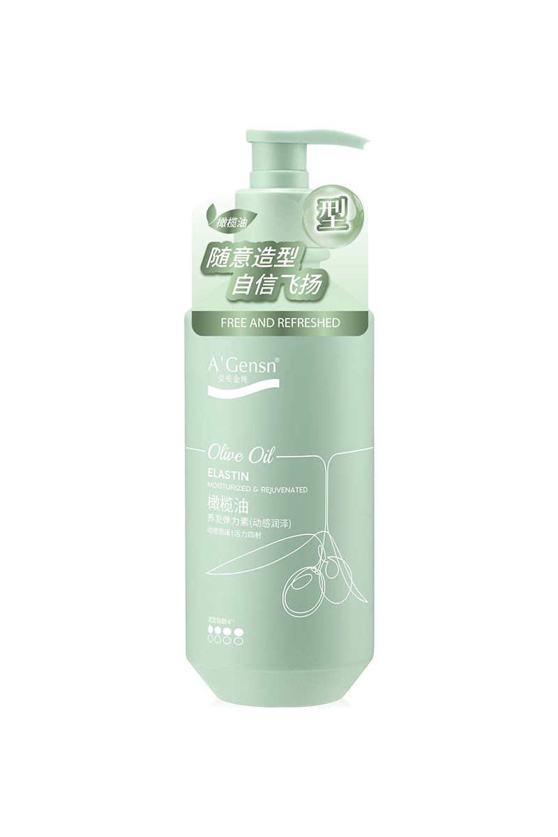 贝斯特金纯橄榄油养发弹力素（动感滋润）