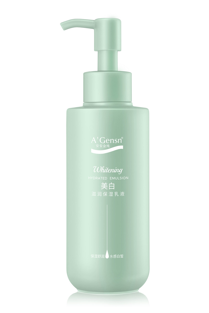 贝斯特金纯美白滋润保湿乳液
