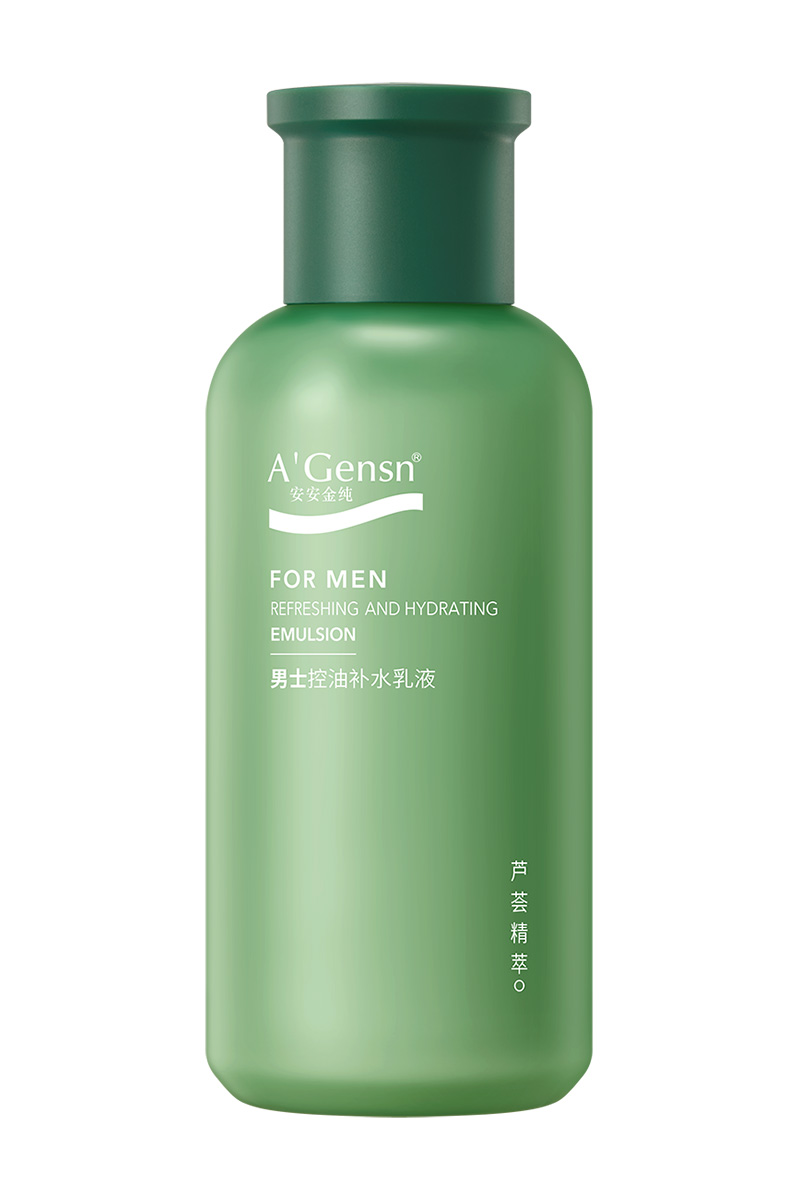 贝斯特金纯男士控油补水乳液
