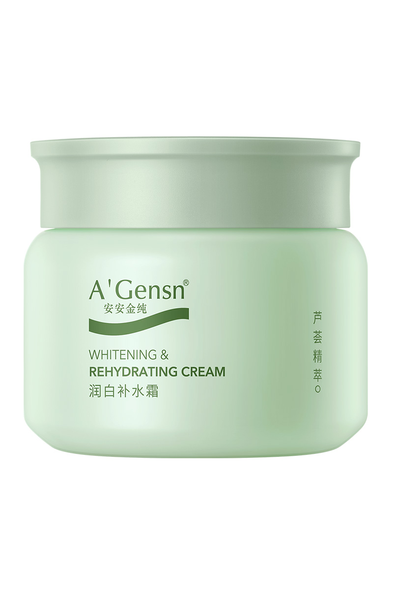 贝斯特金纯润白补水霜
